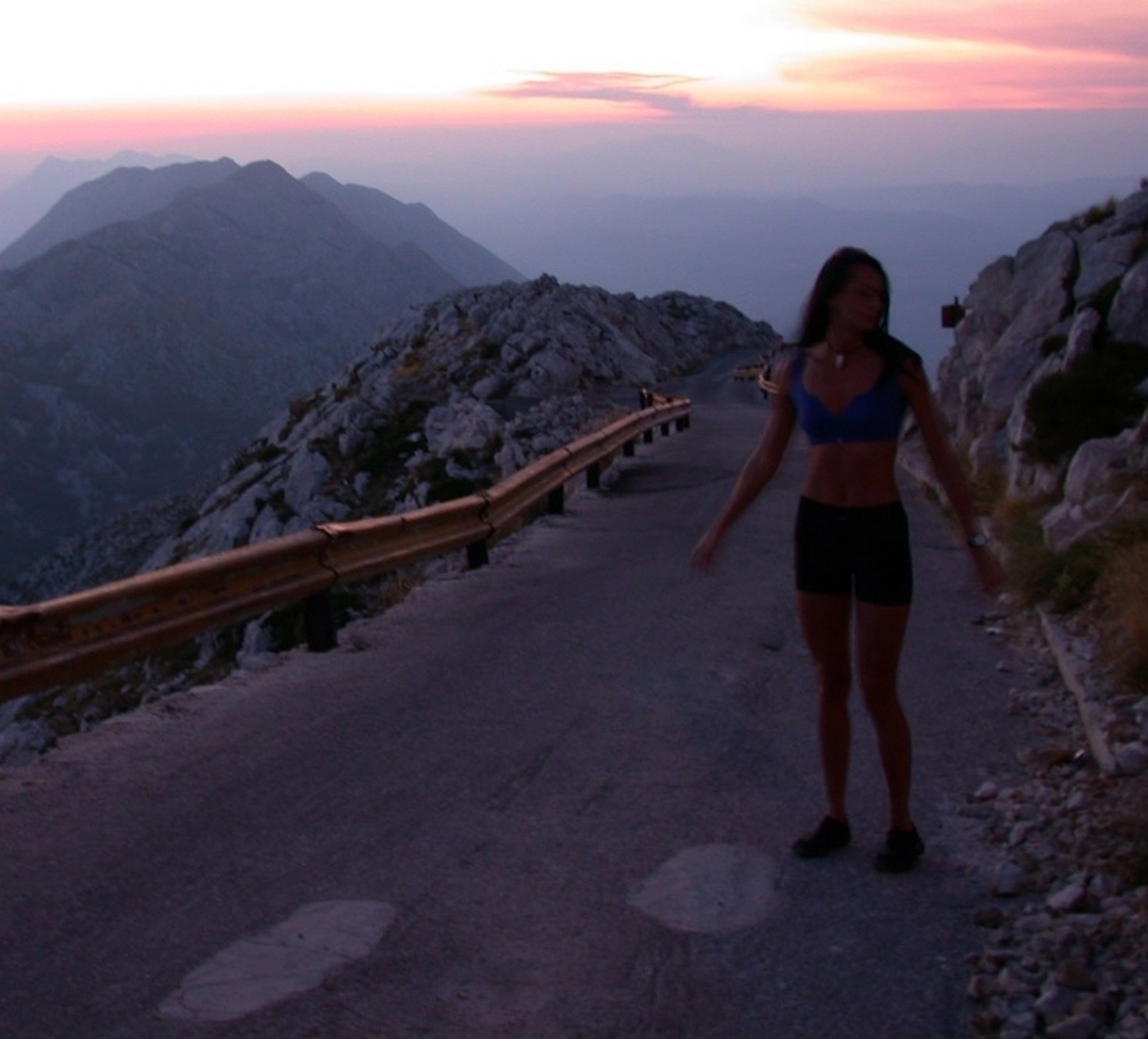 Spicy Russian Brunette Milf