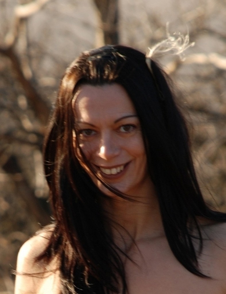 Spicy Russian Brunette Milf