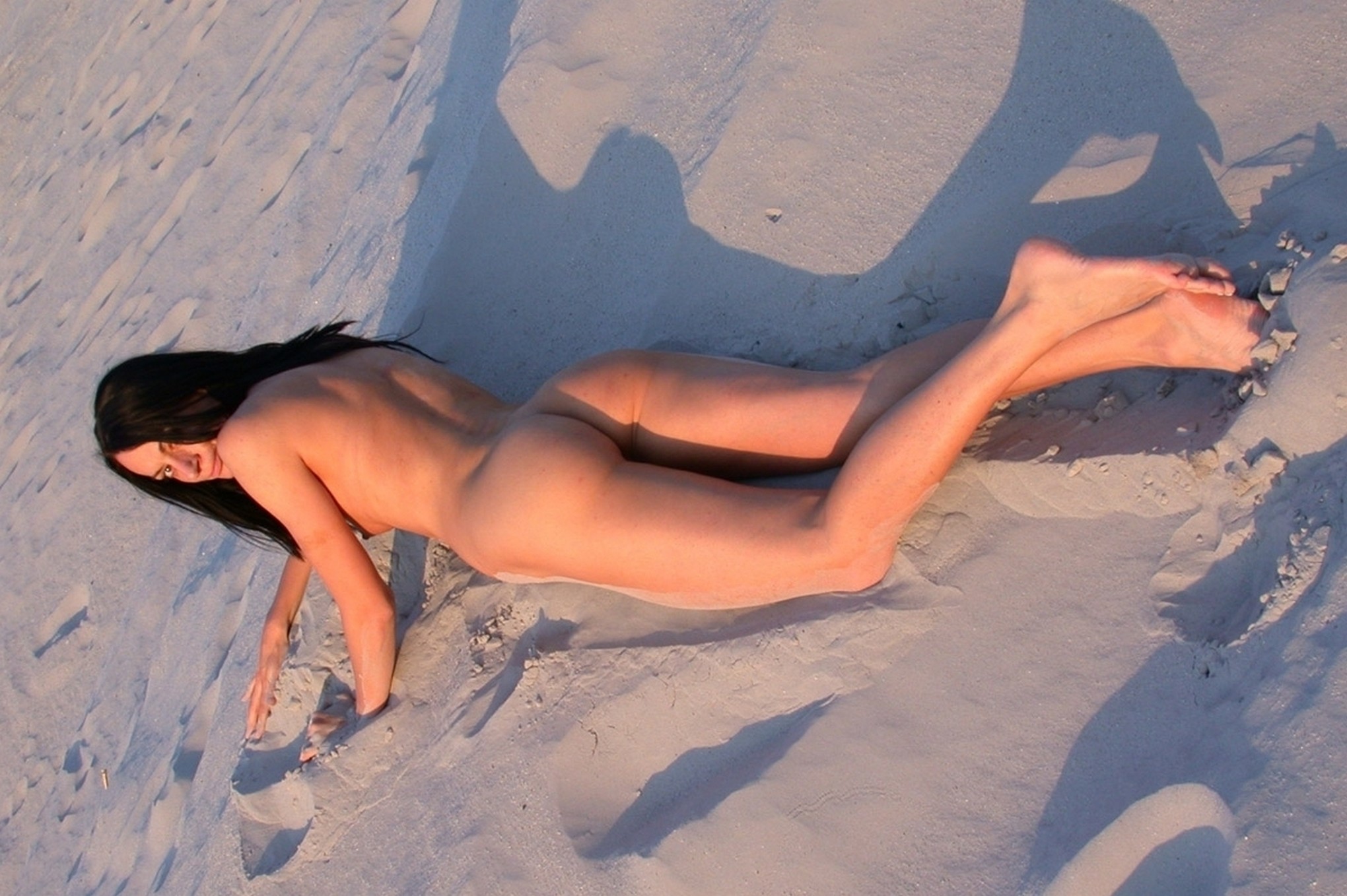 Spicy Russian Brunette Milf