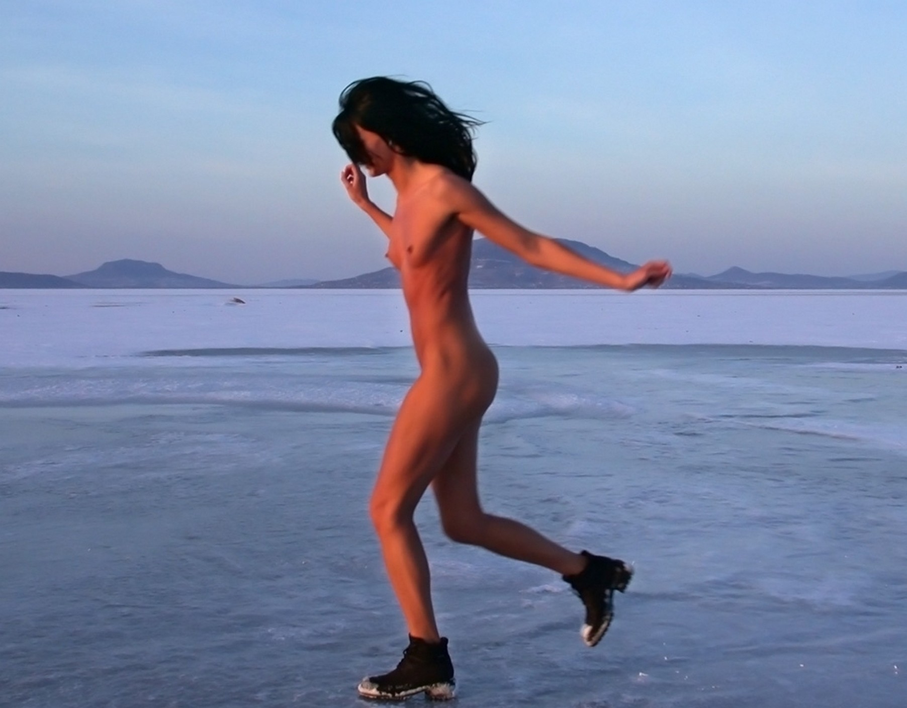 Spicy Russian Brunette Milf