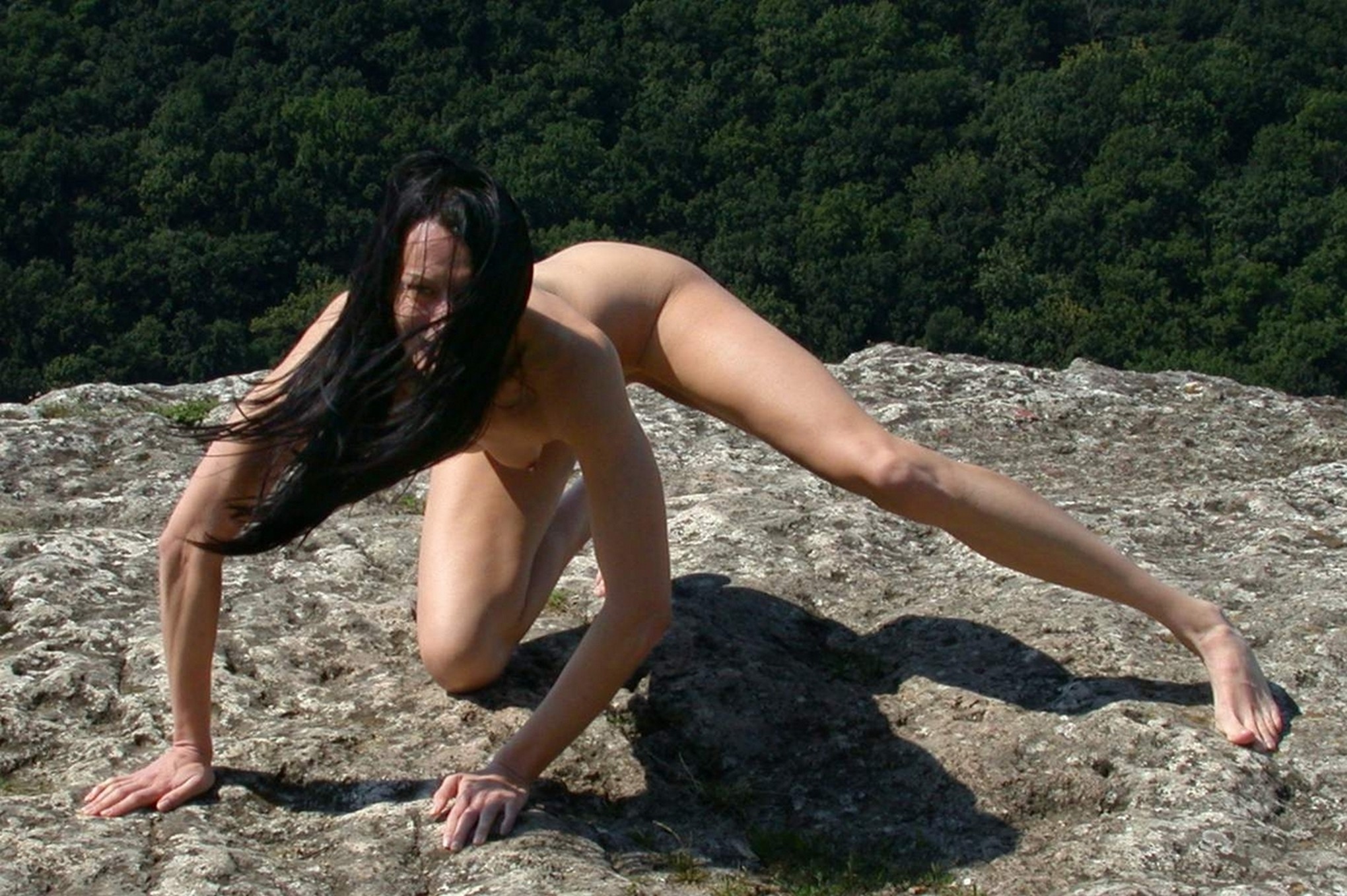 Spicy Russian Brunette Milf