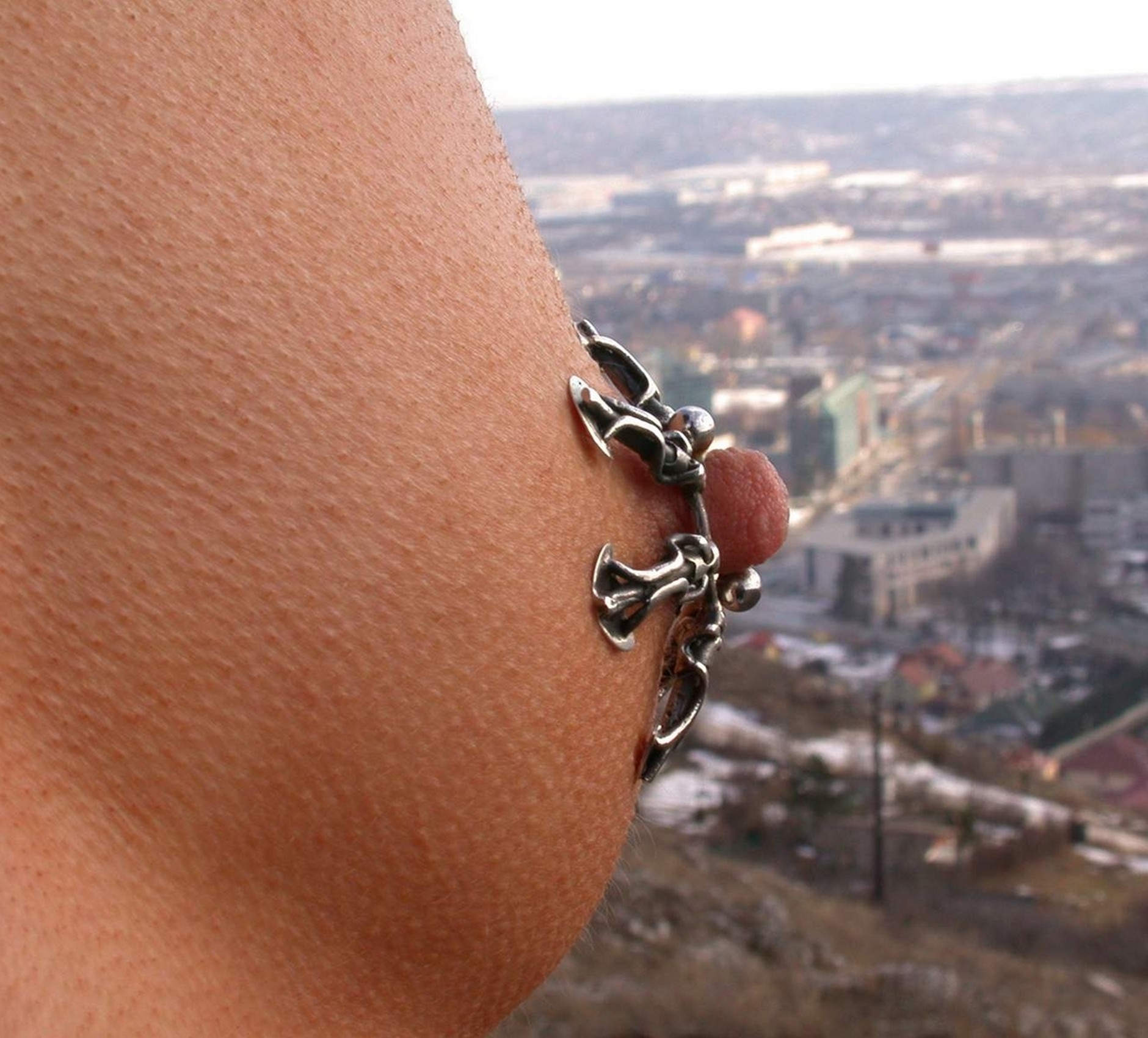 Spicy Russian Brunette Milf