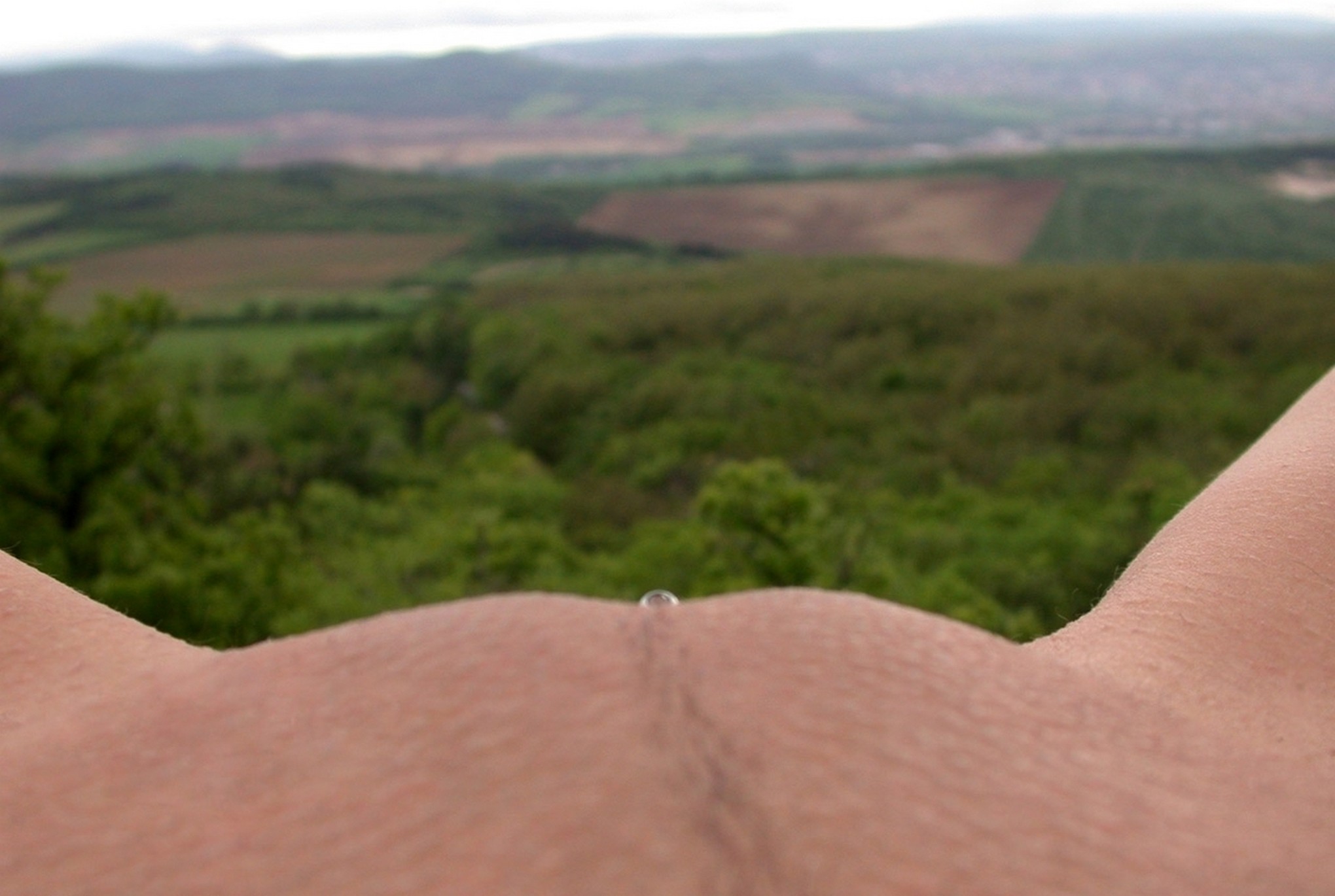 Spicy Russian Brunette Milf