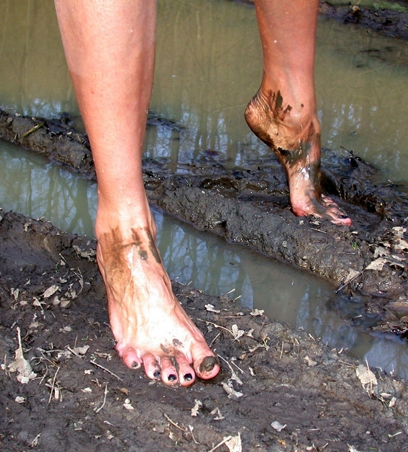 Spicy Russian Brunette Milf