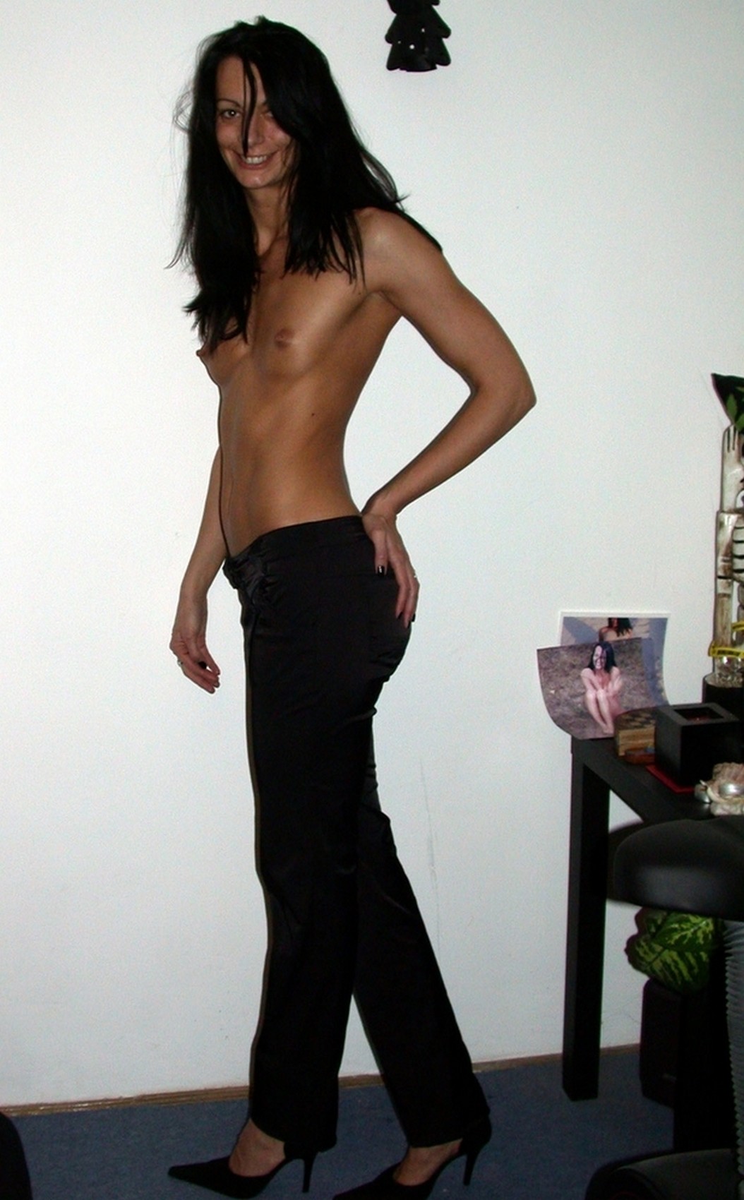 Spicy Russian Brunette Milf