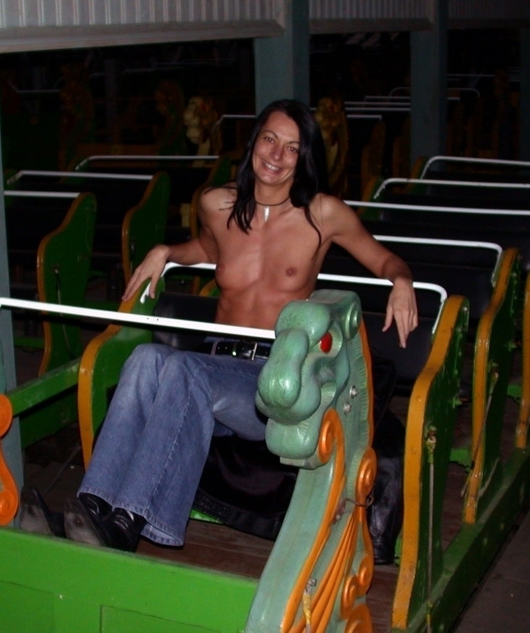 Spicy Russian Brunette Milf