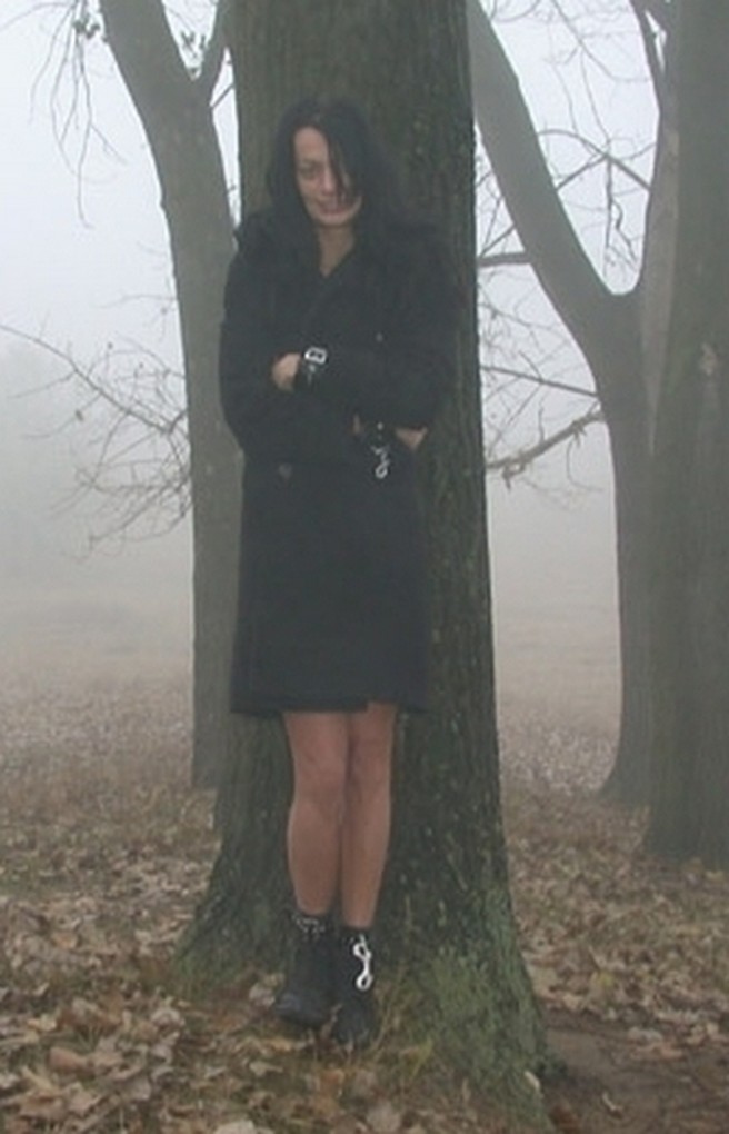 Spicy Russian Brunette Milf