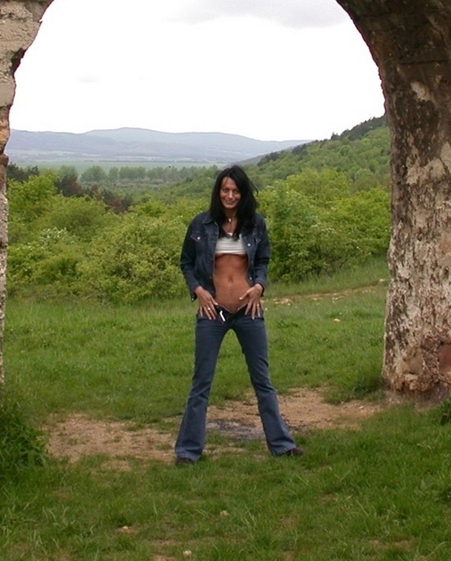 Spicy Russian Brunette Milf