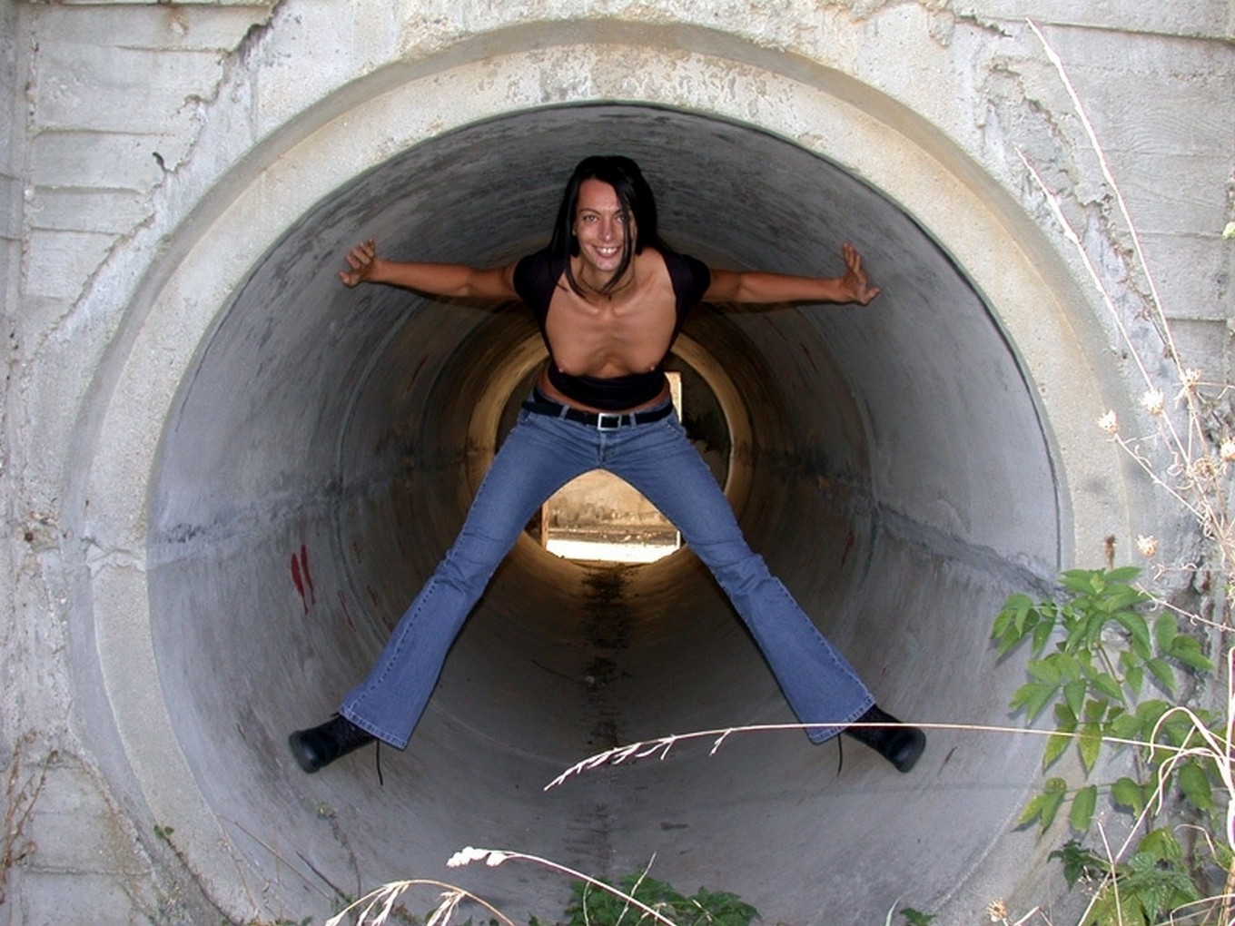 Spicy Russian Brunette Milf