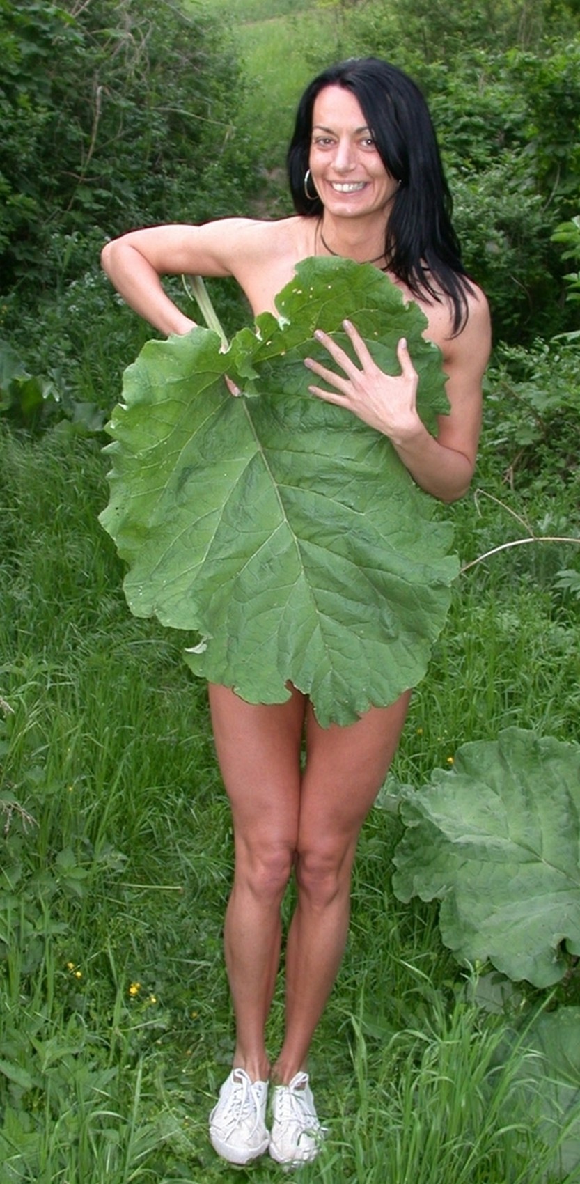 Spicy Russian Brunette Milf