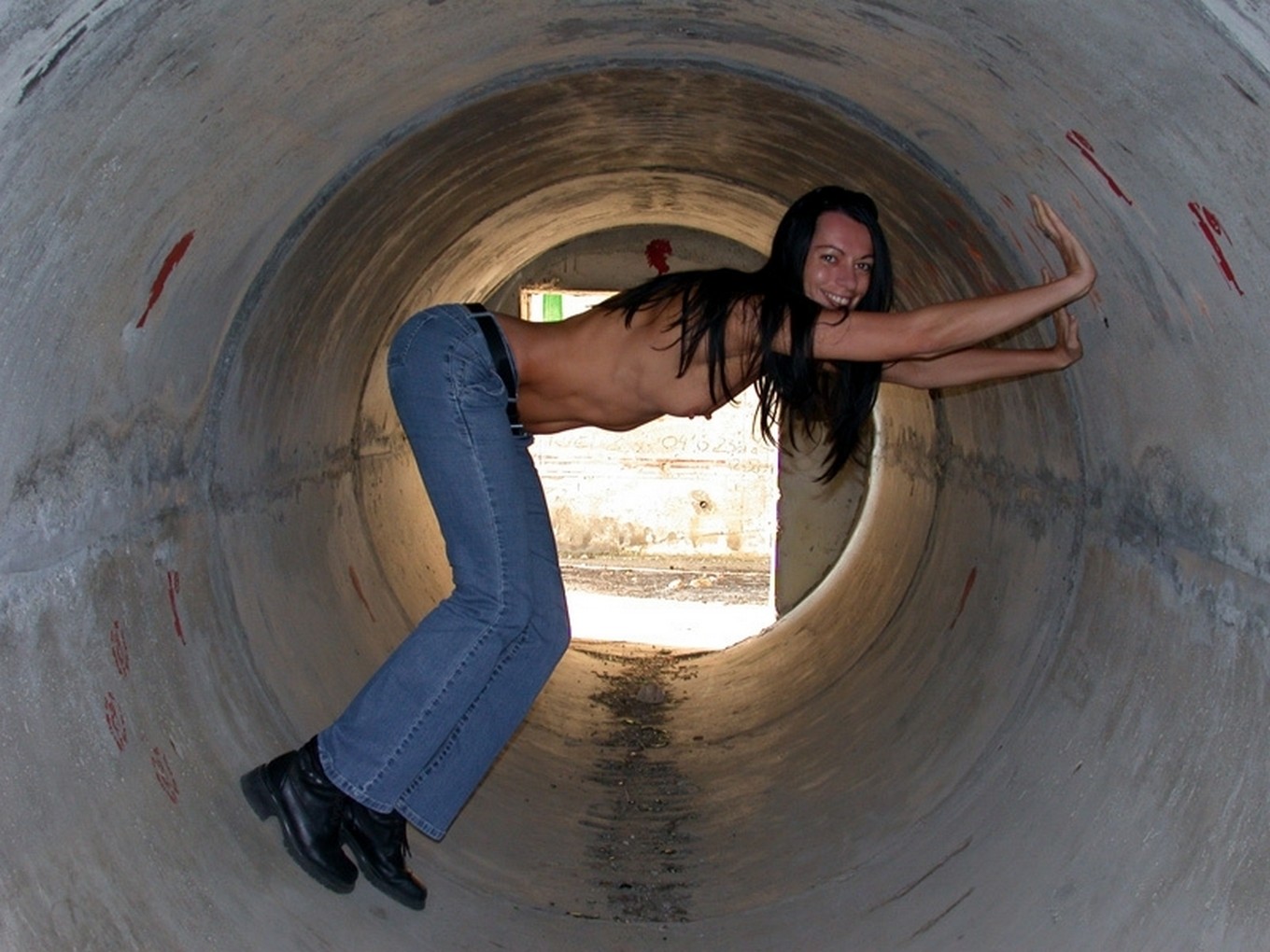 Spicy Russian Brunette Milf