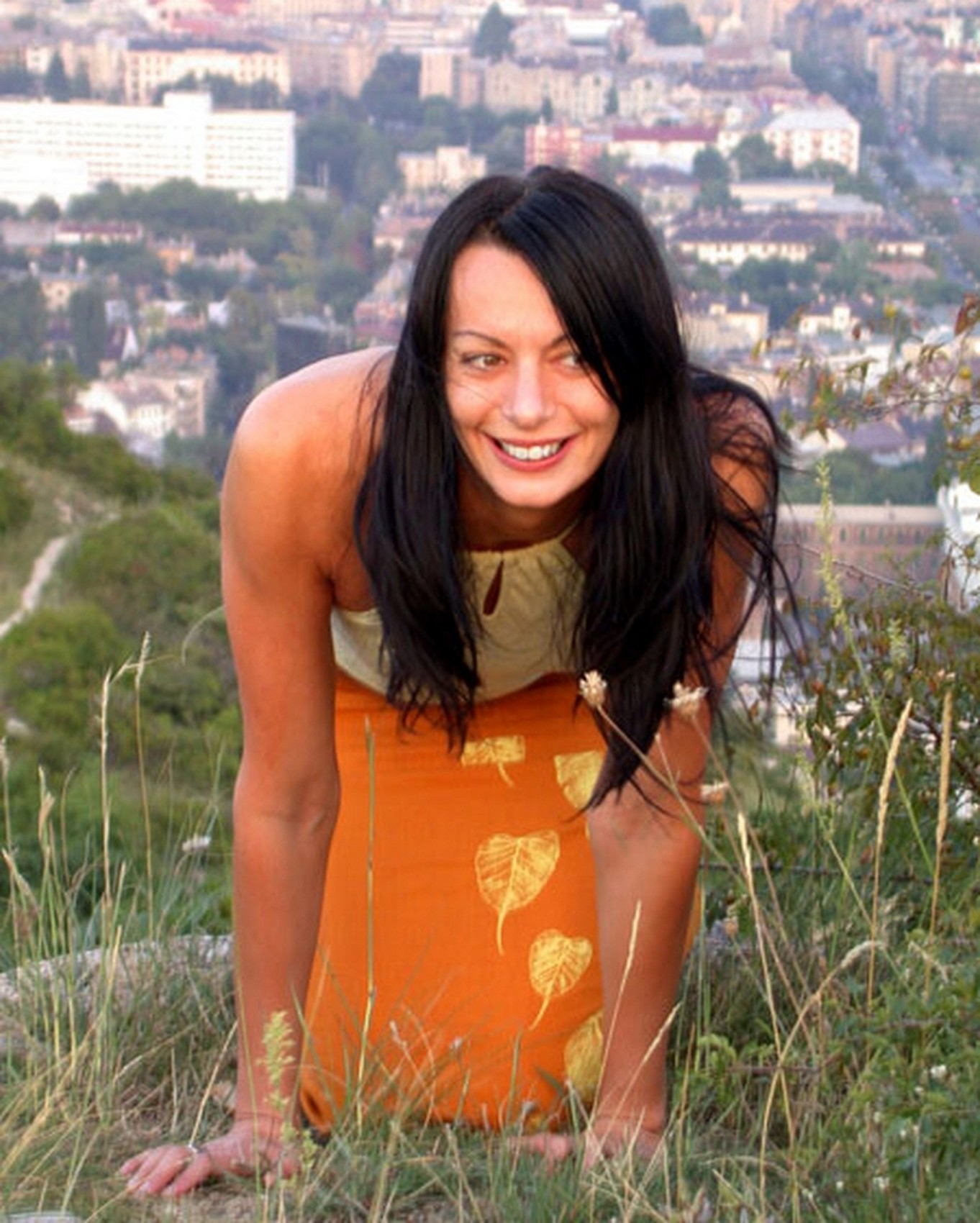 Spicy Russian Brunette Milf