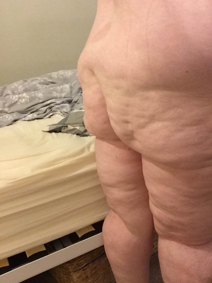 UK BBW Slut Liz