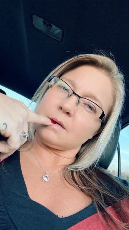 Dumb blonde BBC whore