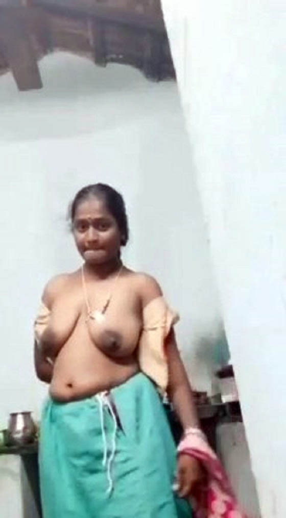 Tamil Maid Big Boobs