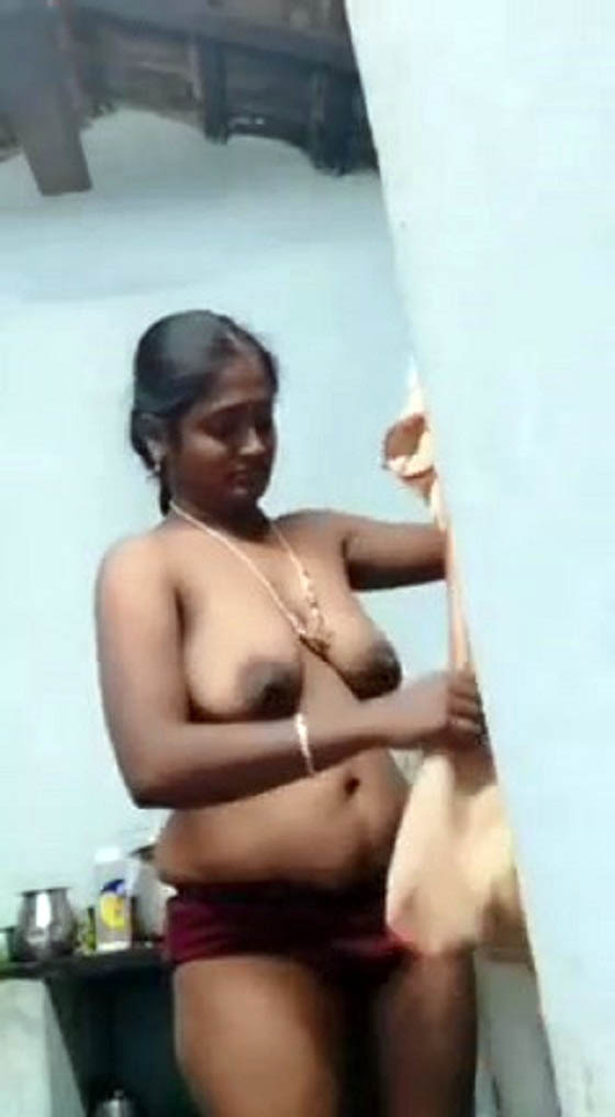 Tamil Maid Big Boobs
