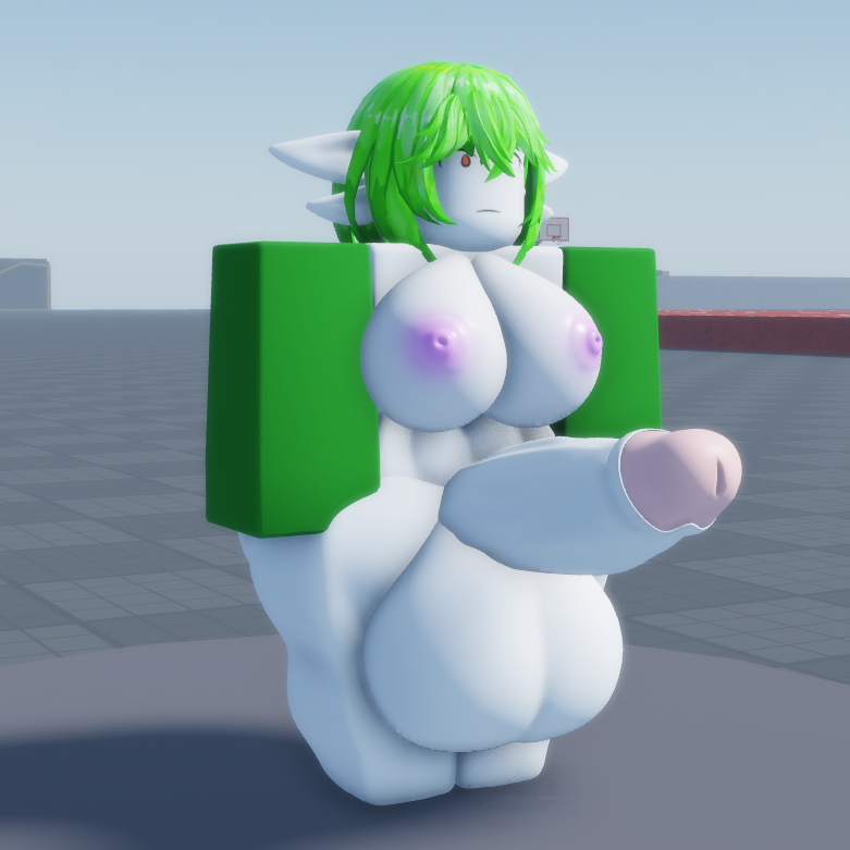 A quick gardevoir, the normal dick one isnt made by me