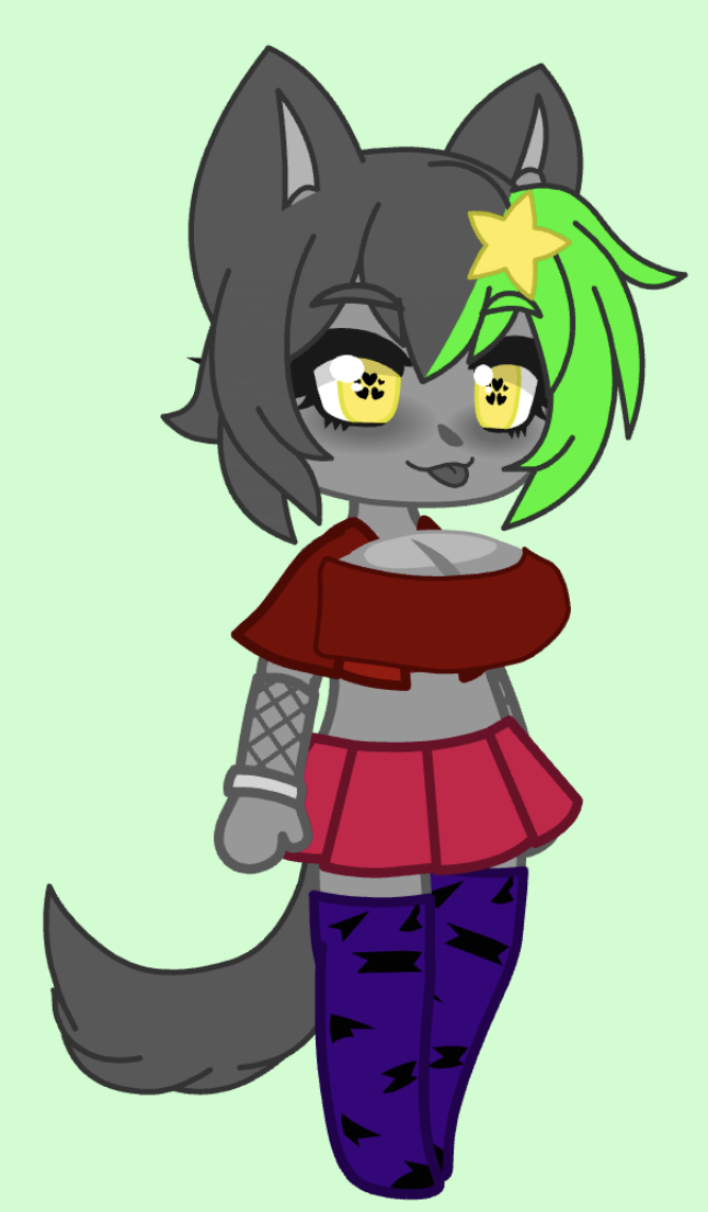 Opinion on Roxy’s eyes?