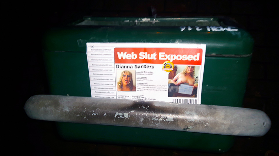 Pigs Dianna and Mike