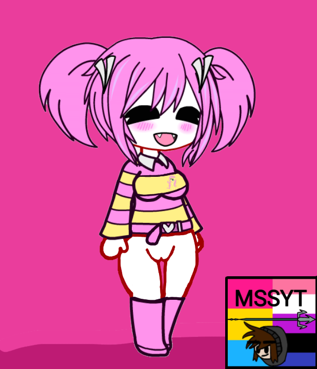 Got bored so I did a thing <3