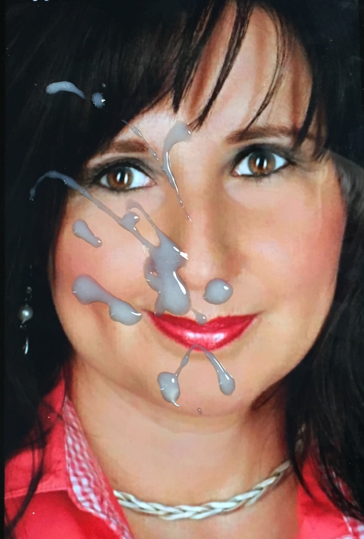 MILF Michaela get some black cocks