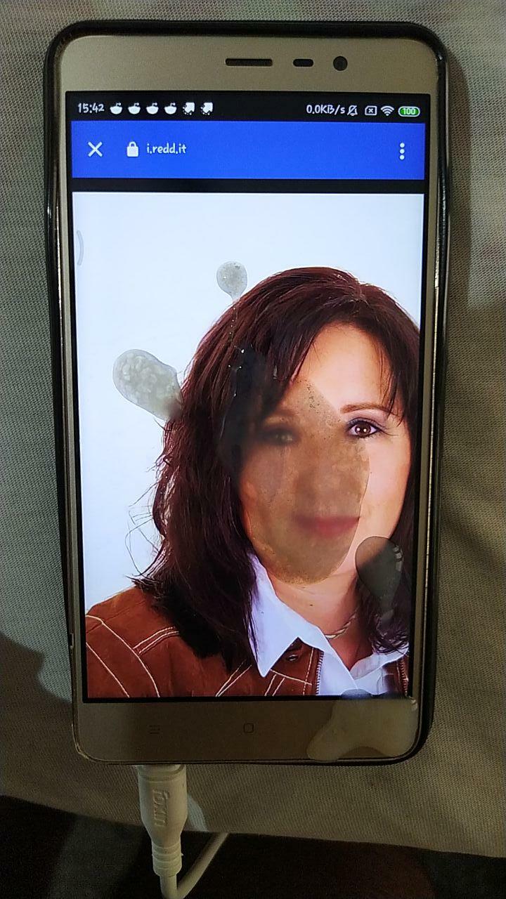 MILF Michaela get some black cocks