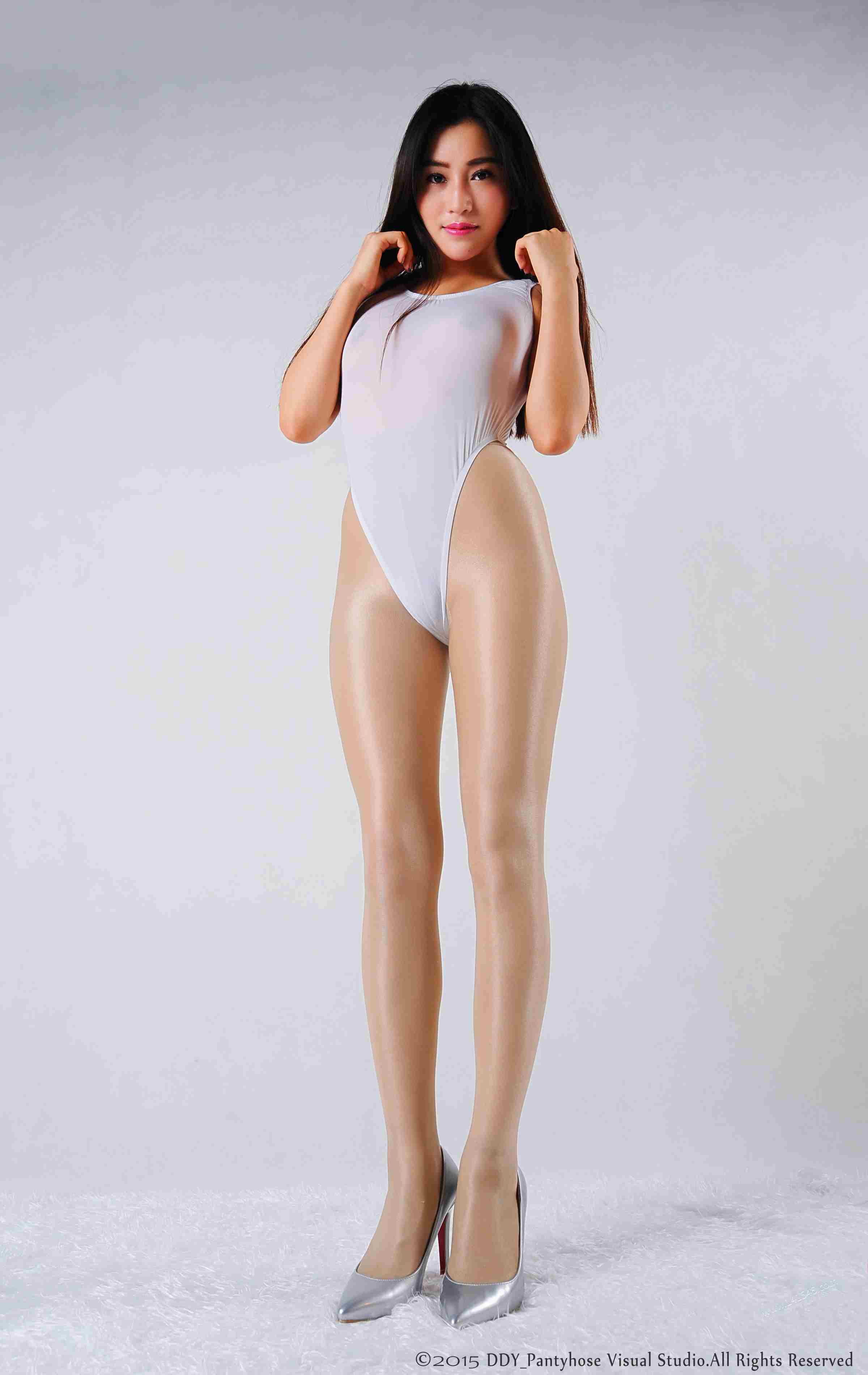 Chinese kinky stocking goddess 2