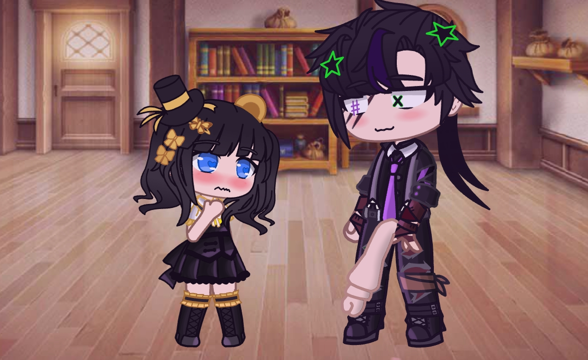 Cassidy came for visit