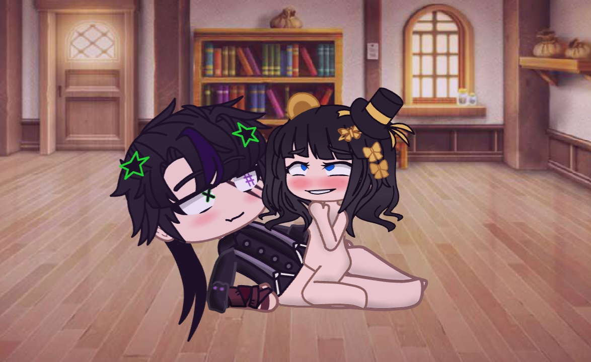 Cassidy came for visit