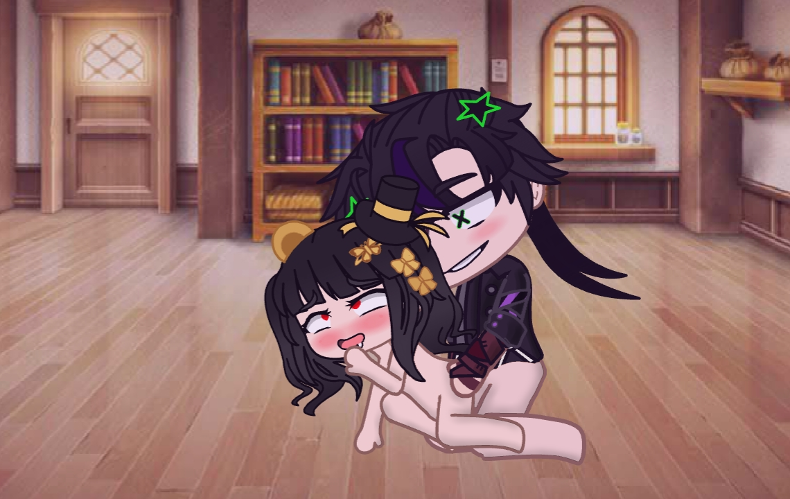 Cassidy came for visit