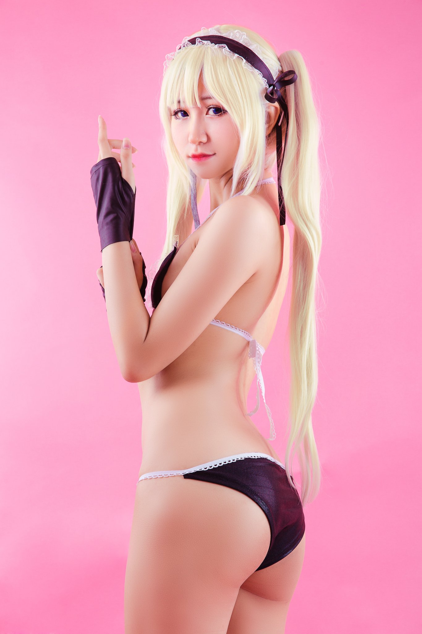 Asian Thick Booty 25