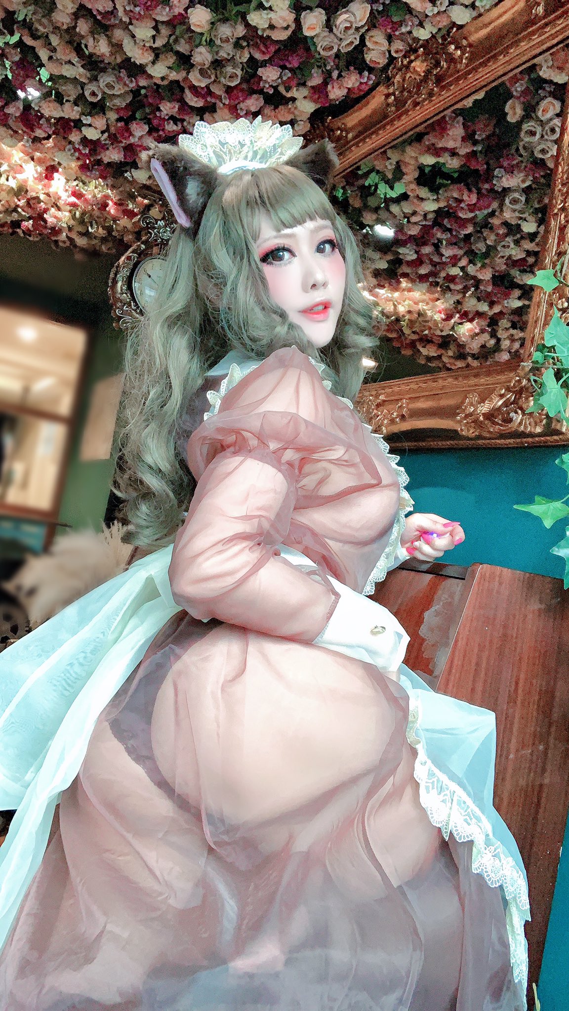 Asian Thick Booty 25