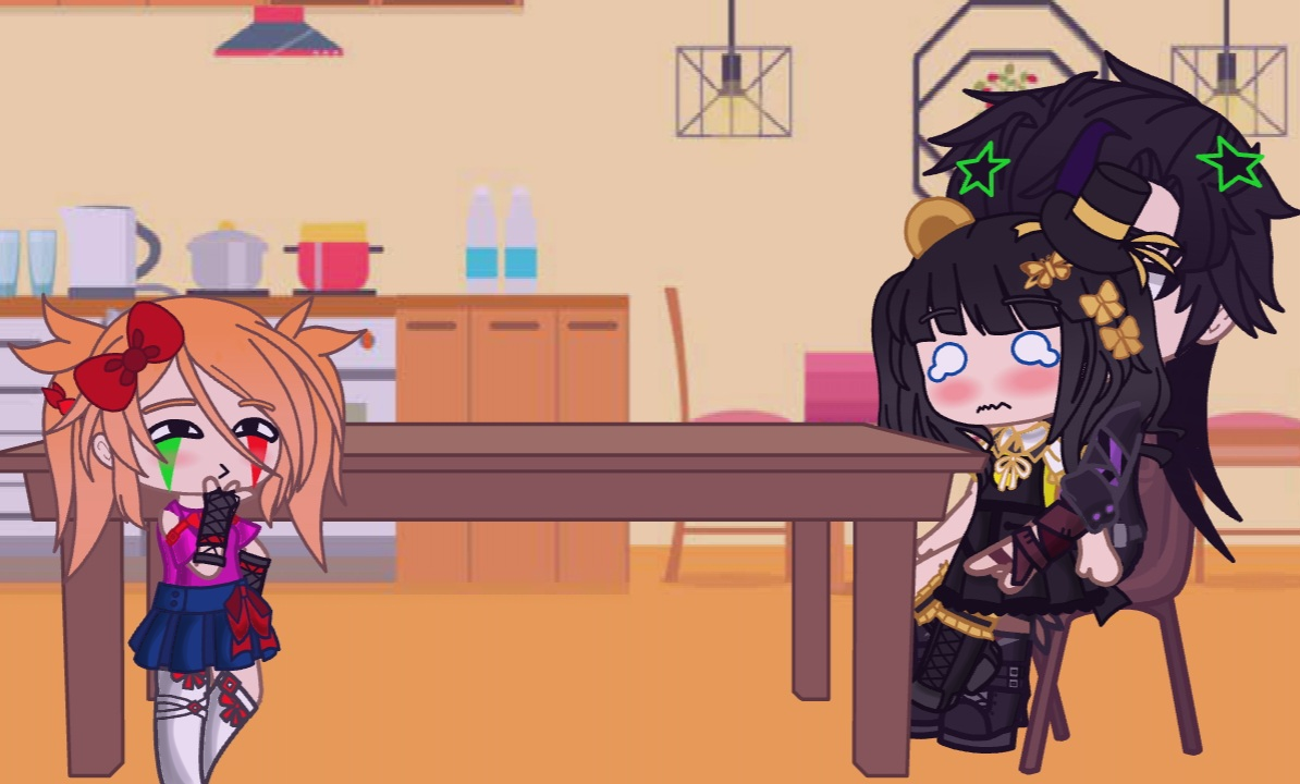 Elizabeth came at the wrong time