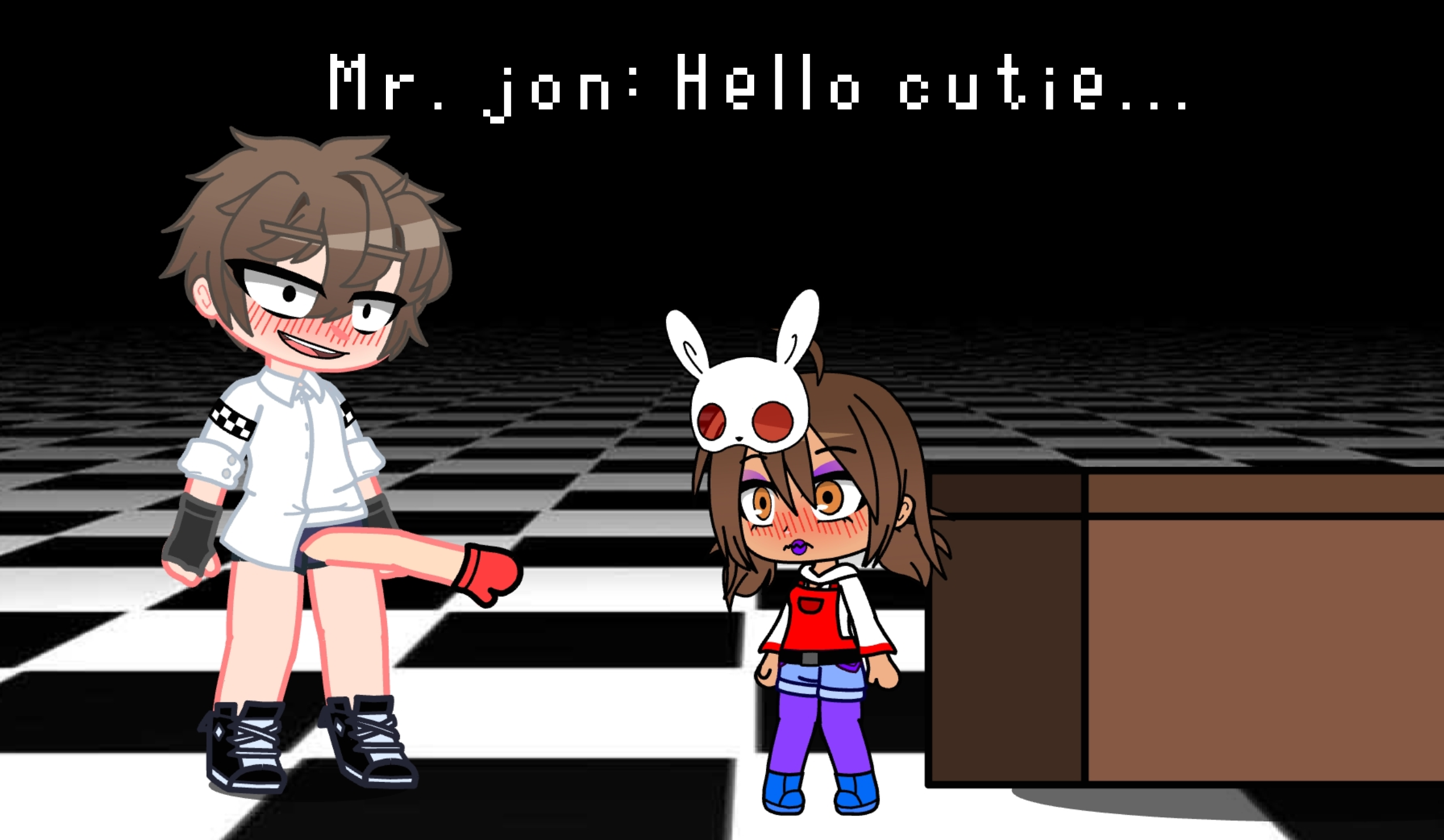 Sex Request for Mr. jon