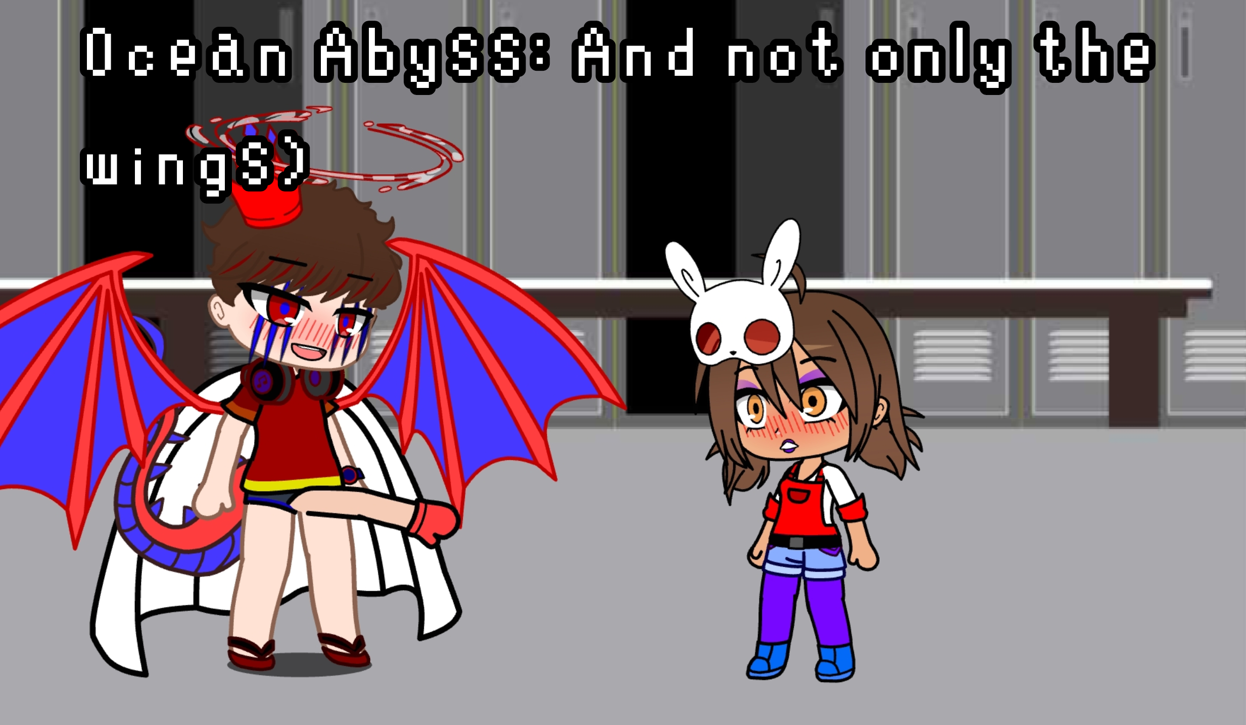 Sex Request for Ocean Abyss