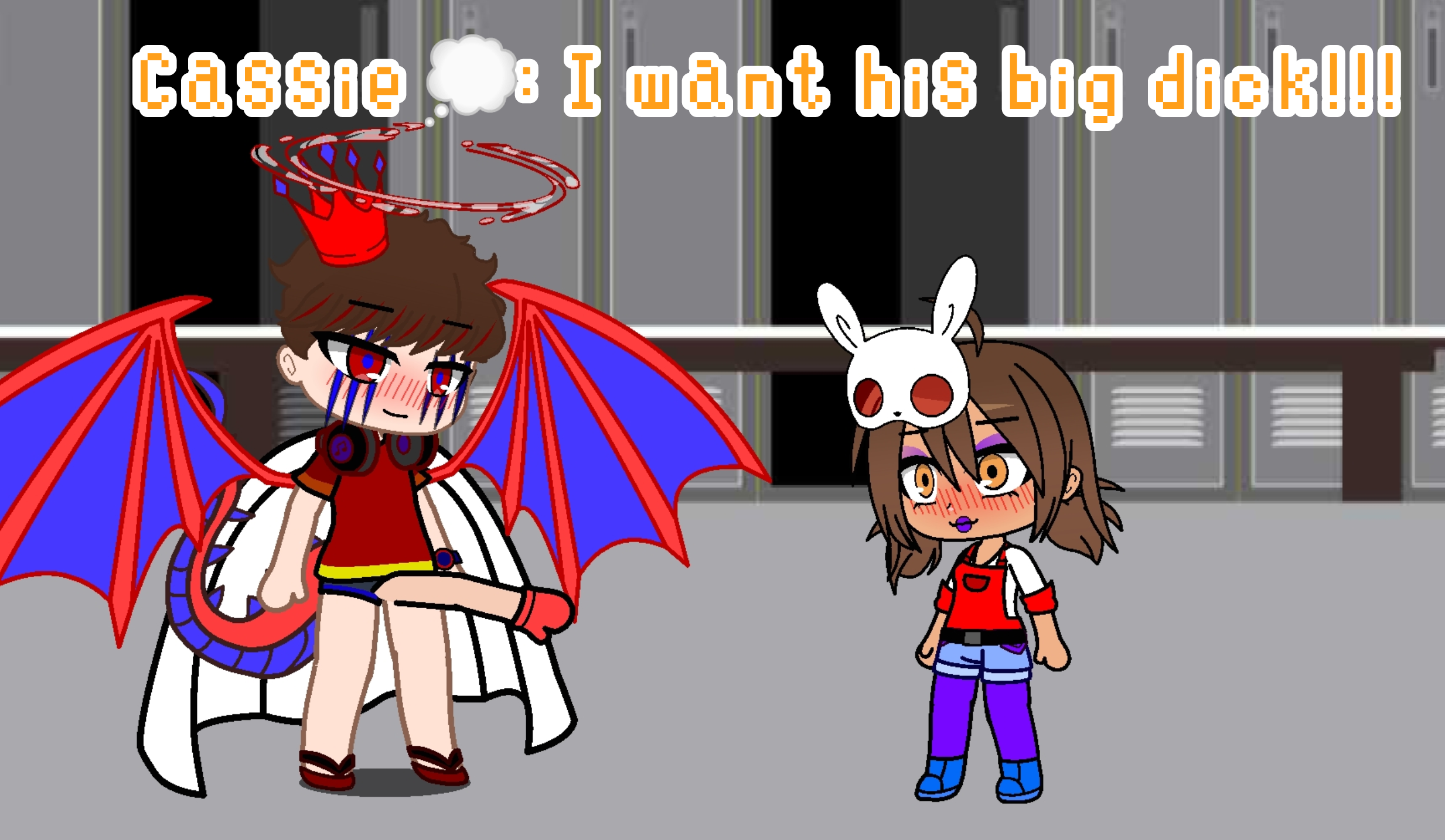 Sex Request for Ocean Abyss