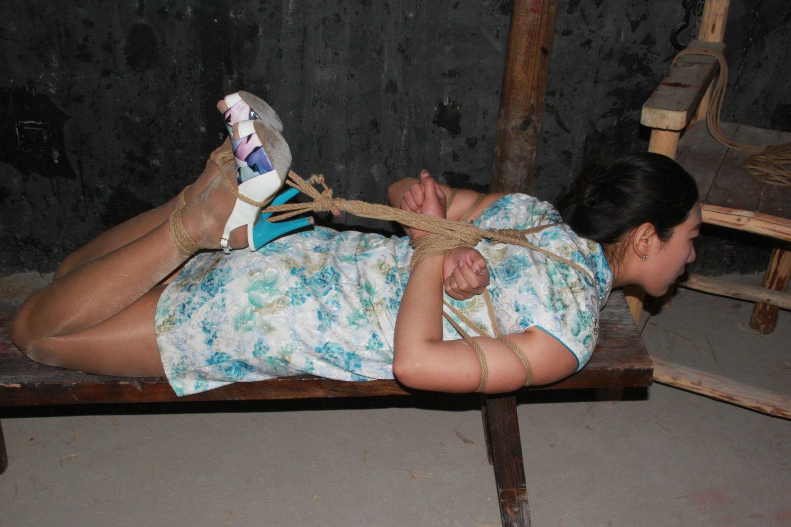 Chinese Slave Girl Training Camp 211