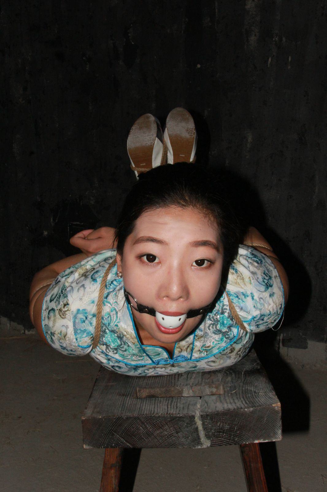 Chinese Slave Girl Training Camp 211