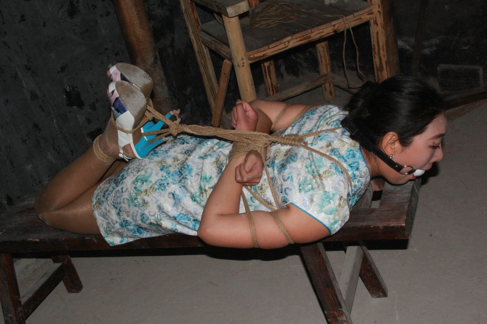 Chinese Slave Girl Training Camp 211