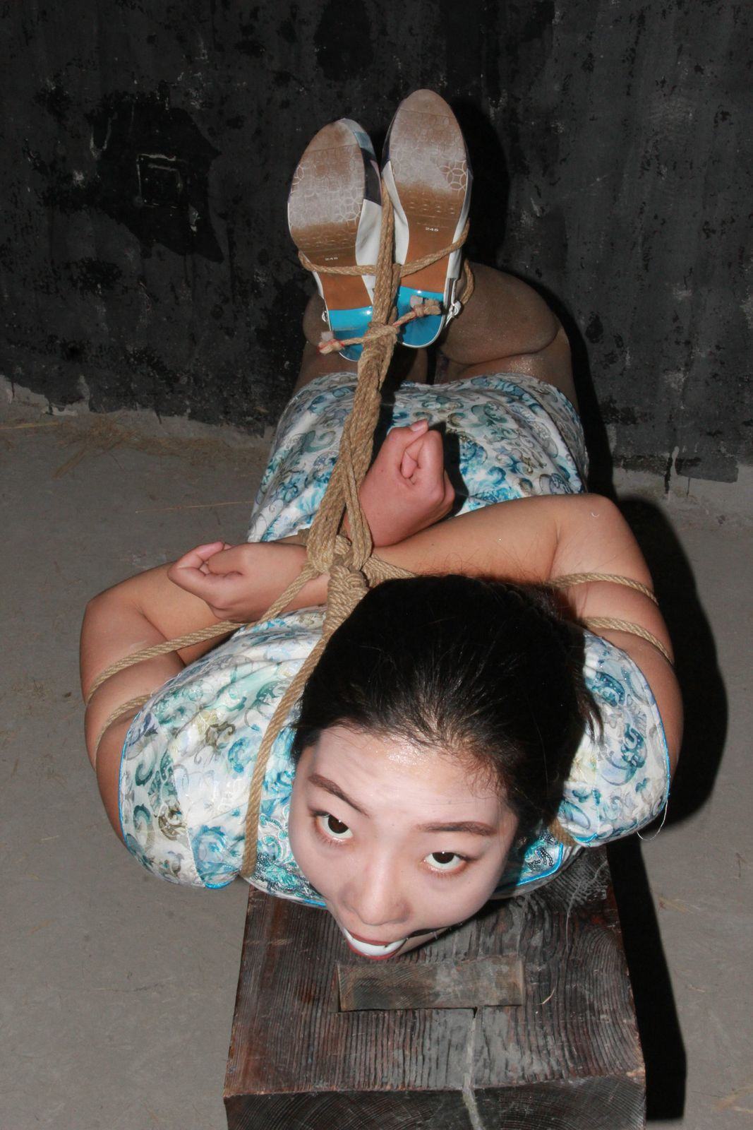 Chinese Slave Girl Training Camp 211