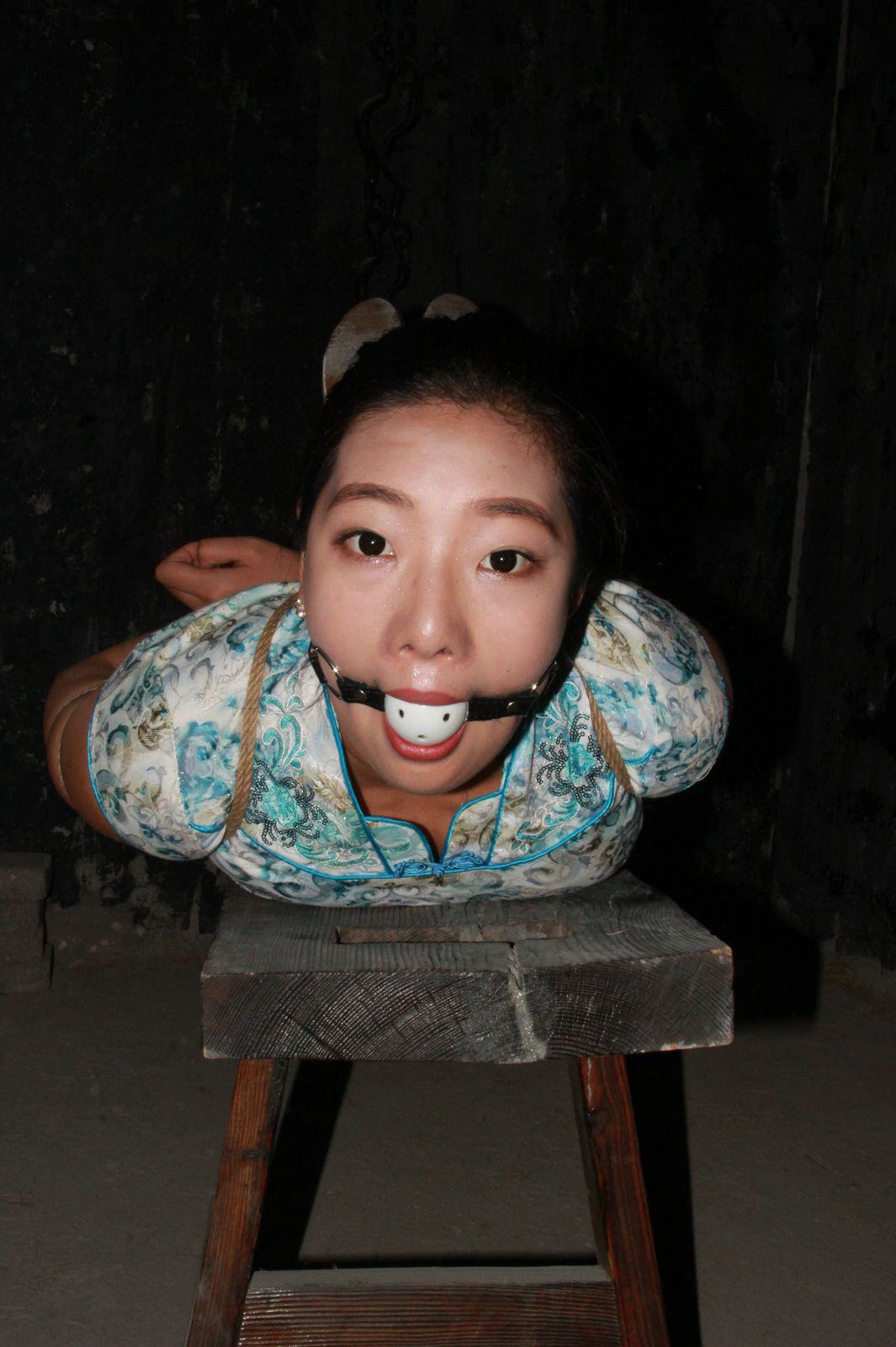 Chinese Slave Girl Training Camp 211
