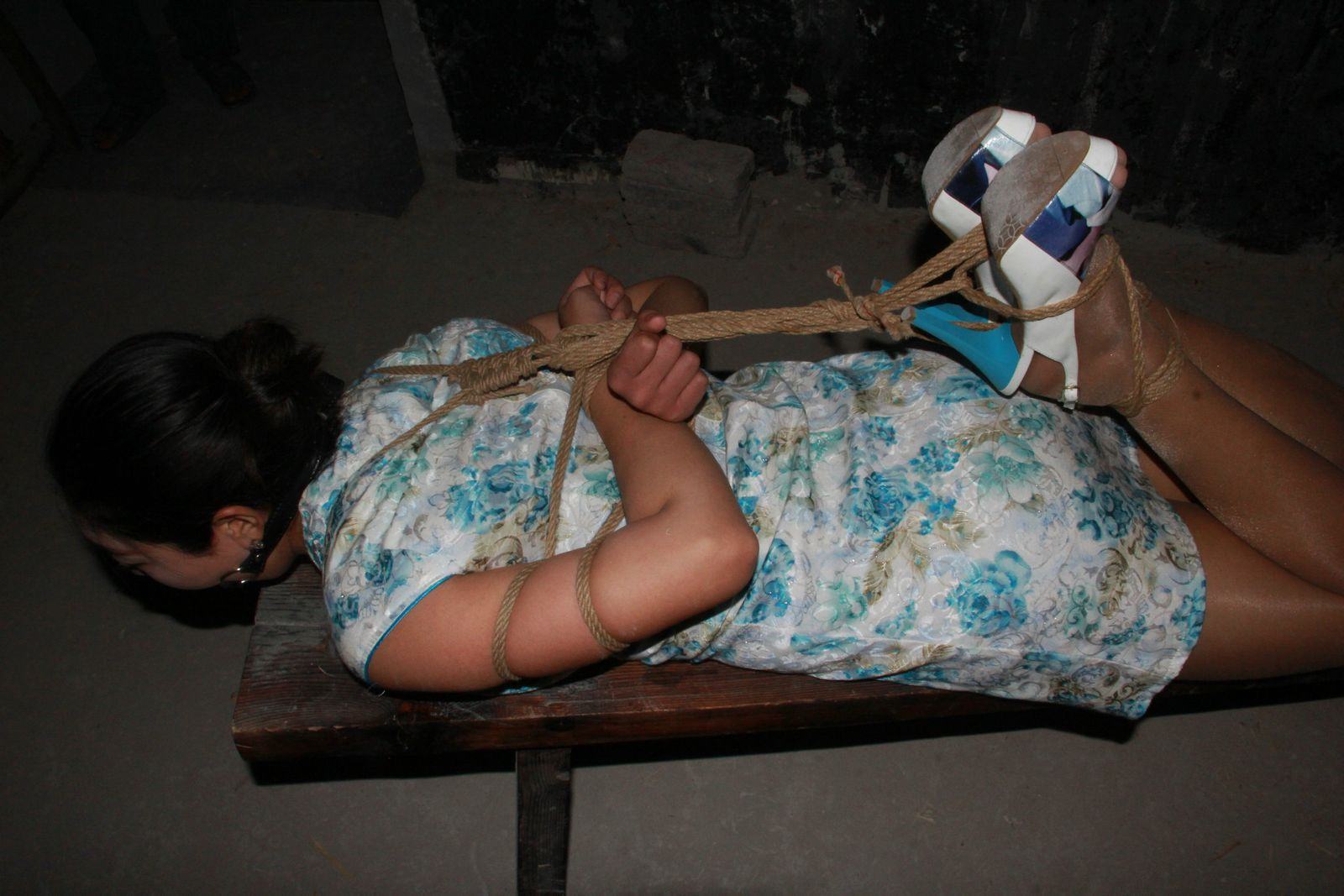 Chinese Slave Girl Training Camp 211