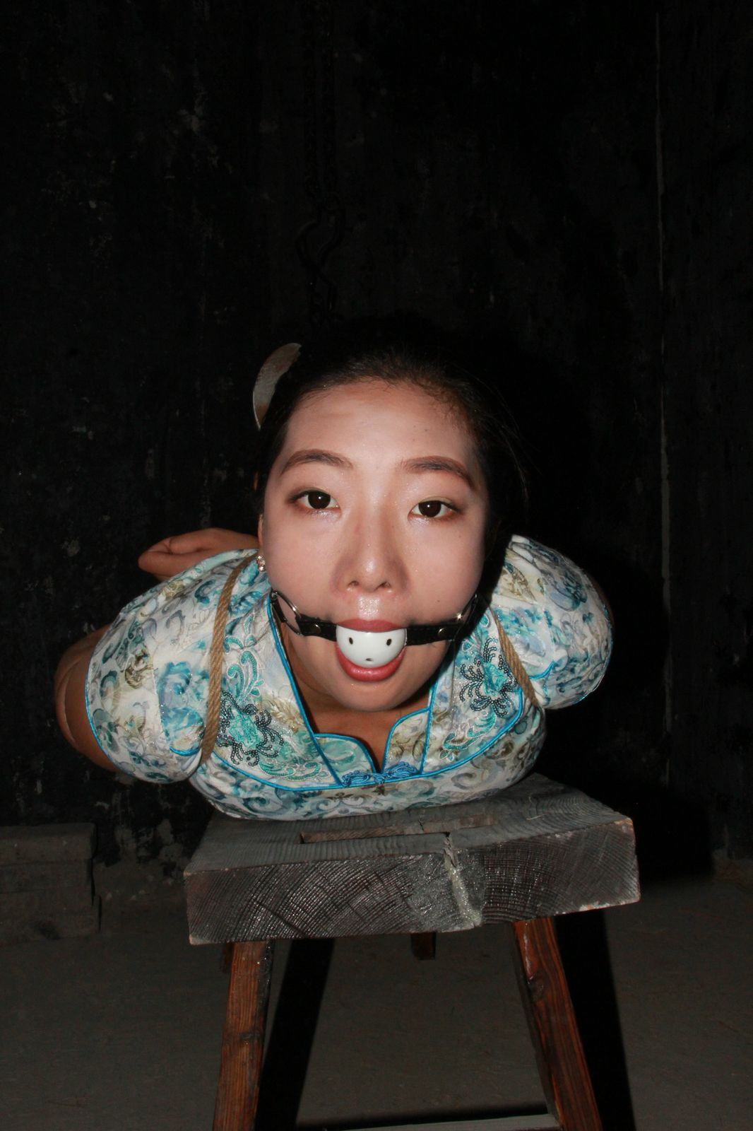 Chinese Slave Girl Training Camp 211