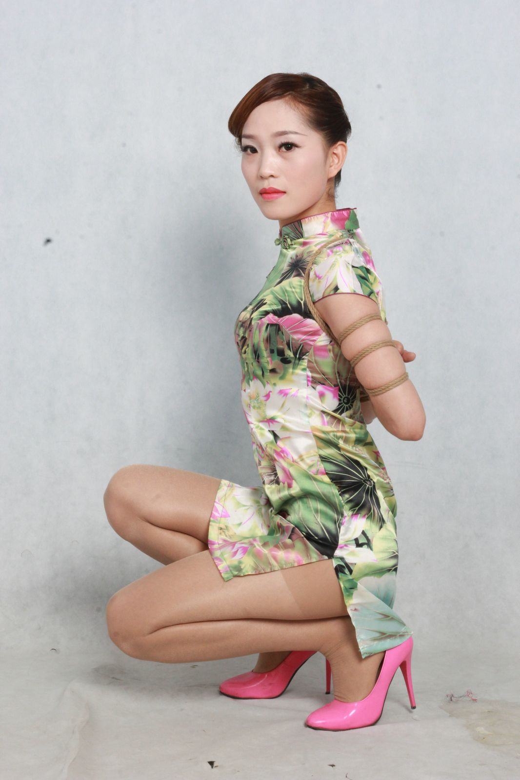 Chinese Slave Girl Training Camp 217