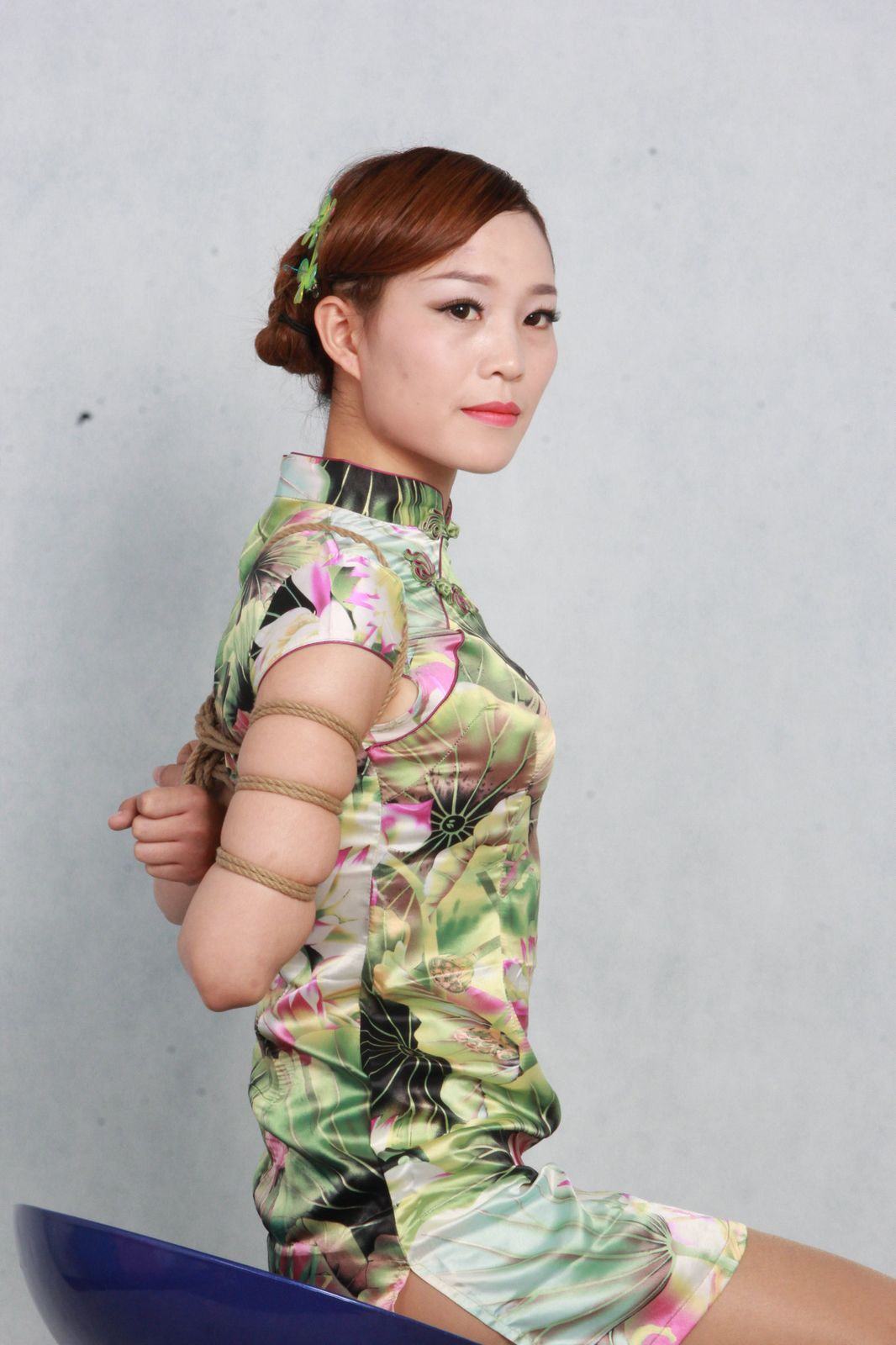 Chinese Slave Girl Training Camp 217