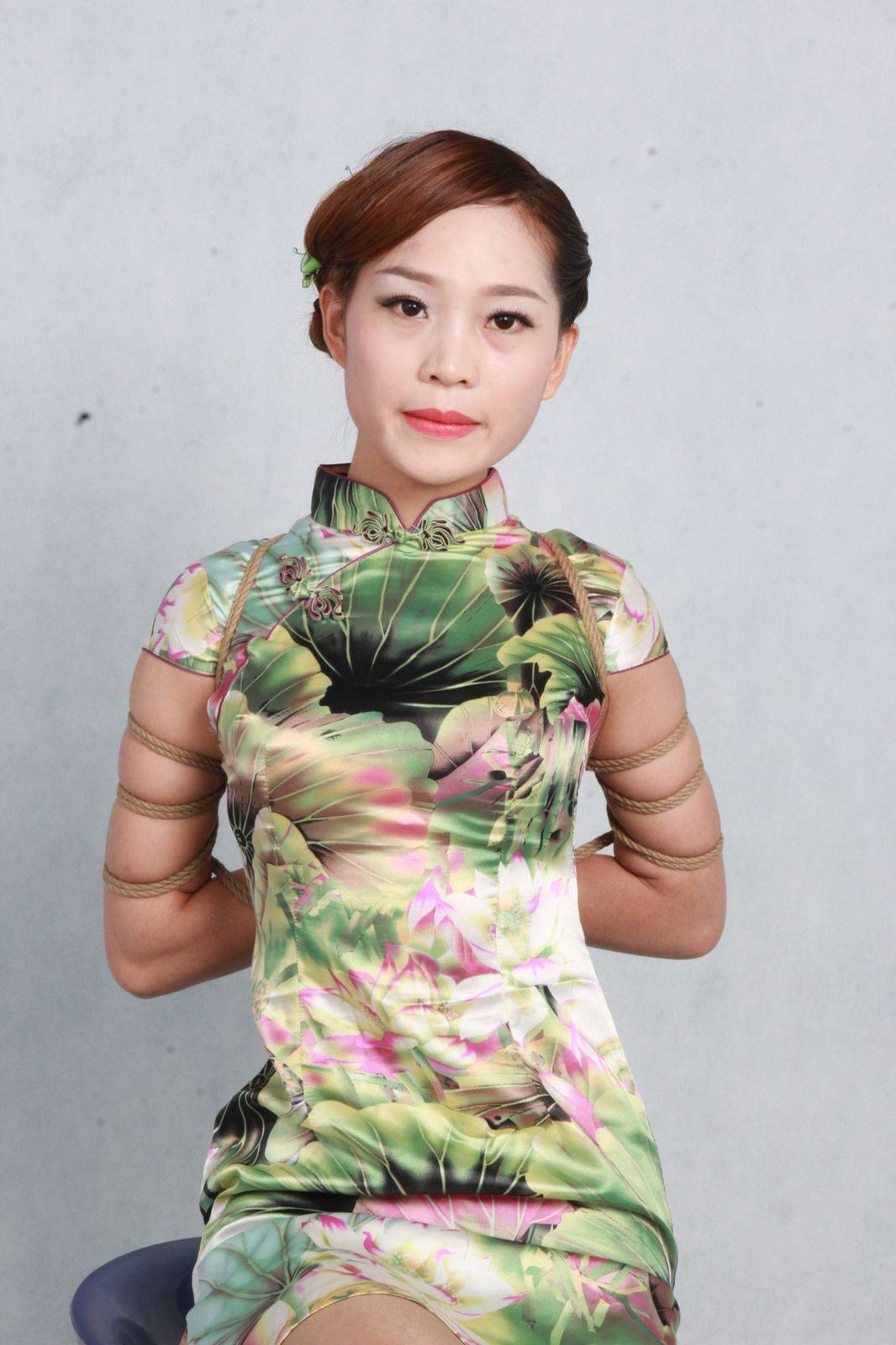 Chinese Slave Girl Training Camp 217