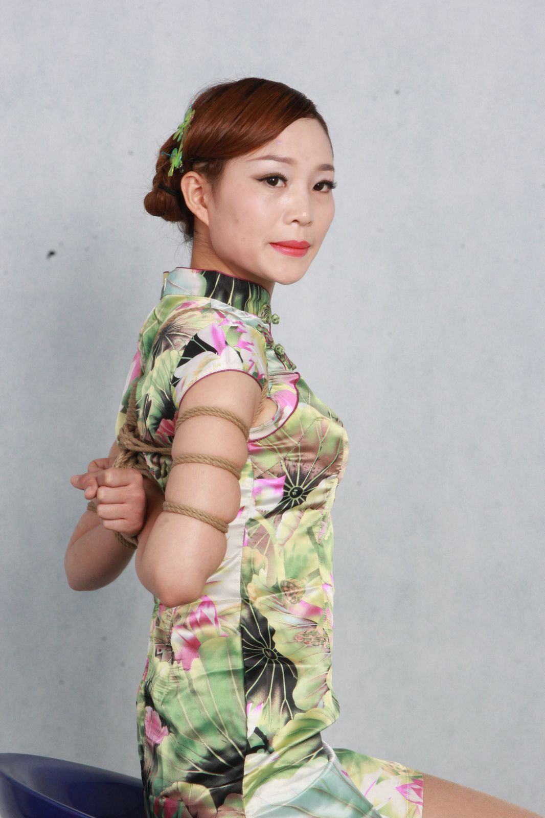 Chinese Slave Girl Training Camp 217