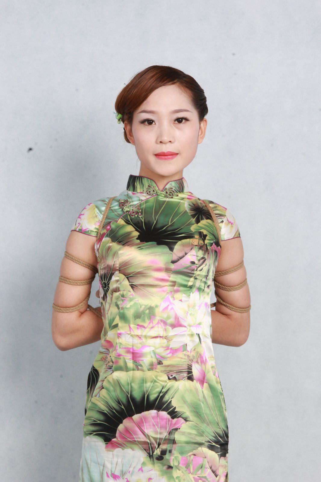 Chinese Slave Girl Training Camp 217