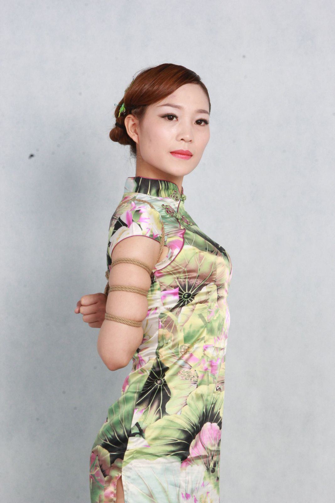 Chinese Slave Girl Training Camp 217