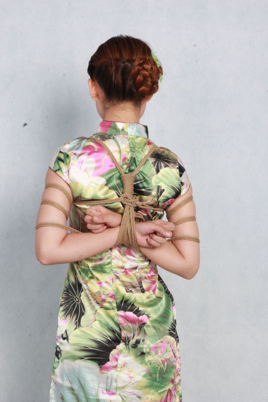 Chinese Slave Girl Training Camp 217